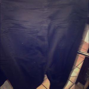 Skinny jean from torrid black